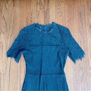 Lulu’s Lace Dress